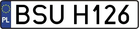 BSUH126