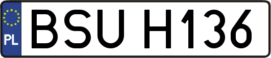 BSUH136