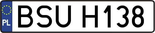 BSUH138