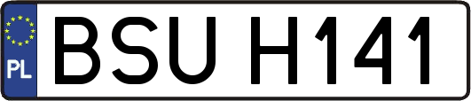 BSUH141