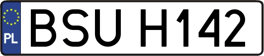 BSUH142