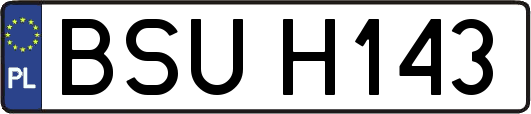 BSUH143
