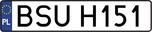 BSUH151
