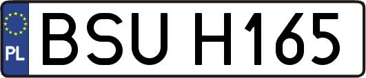 BSUH165