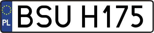 BSUH175