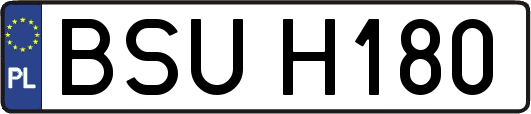 BSUH180