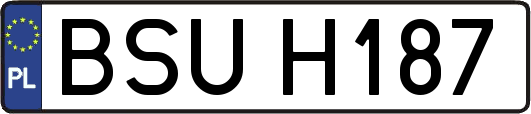 BSUH187