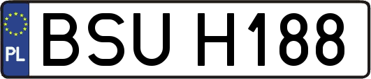 BSUH188
