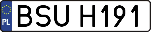BSUH191