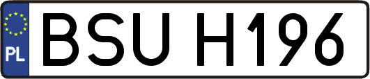 BSUH196