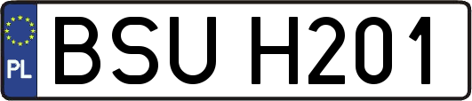 BSUH201