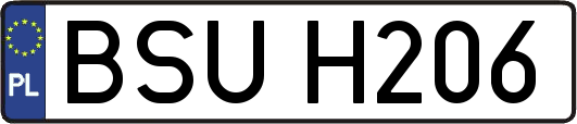 BSUH206