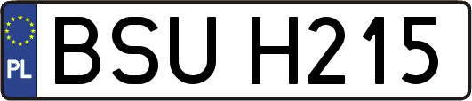 BSUH215