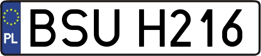 BSUH216