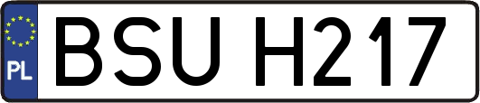 BSUH217