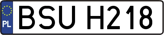 BSUH218