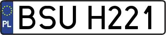 BSUH221