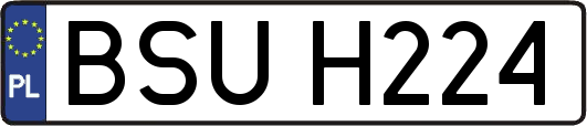 BSUH224