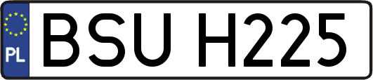 BSUH225