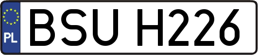 BSUH226