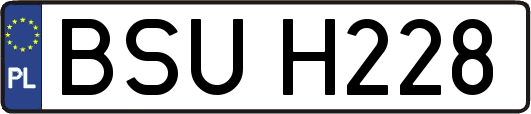 BSUH228