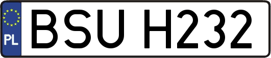 BSUH232