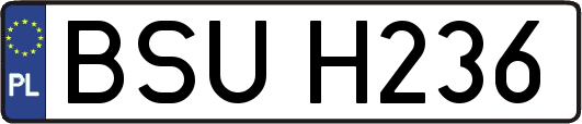 BSUH236