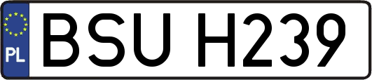 BSUH239