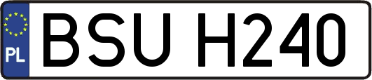 BSUH240