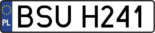 BSUH241