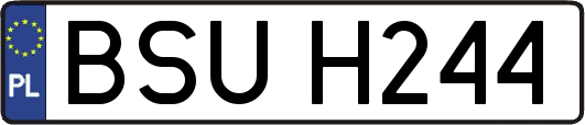 BSUH244