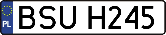 BSUH245