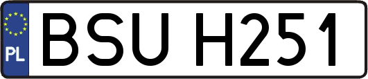 BSUH251