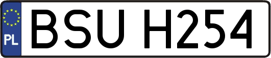 BSUH254