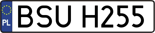 BSUH255