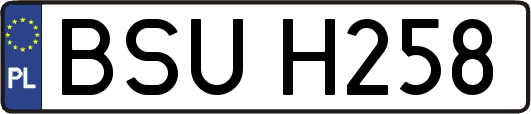 BSUH258