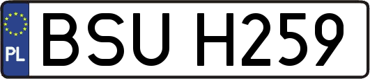 BSUH259
