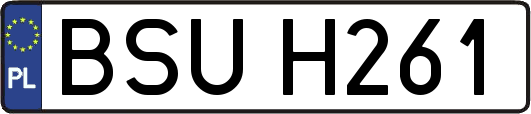BSUH261