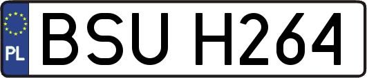 BSUH264