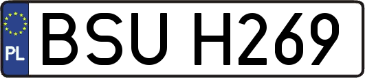 BSUH269