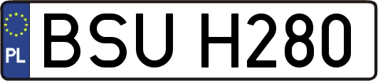 BSUH280