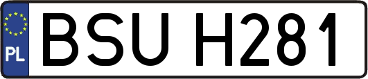 BSUH281