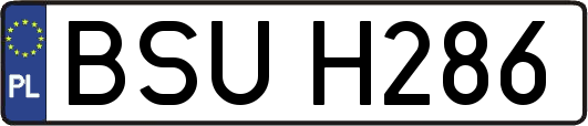 BSUH286