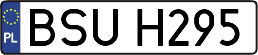 BSUH295