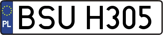BSUH305