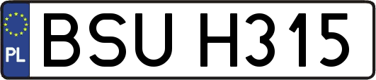 BSUH315
