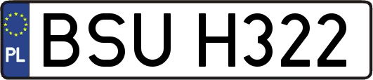 BSUH322