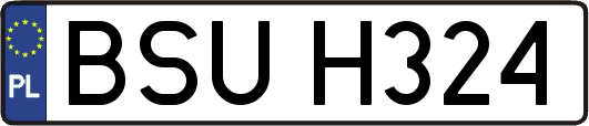 BSUH324