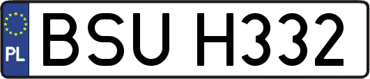 BSUH332