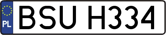 BSUH334